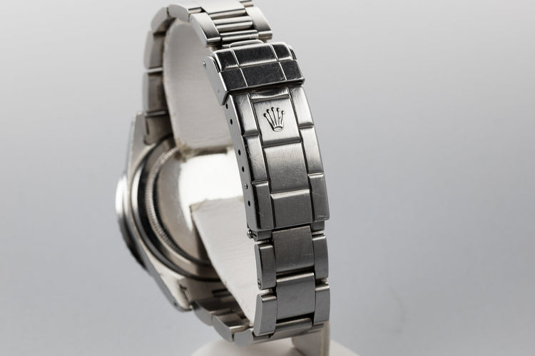 1977 Rolex Submariner 1680 with Box and Papers