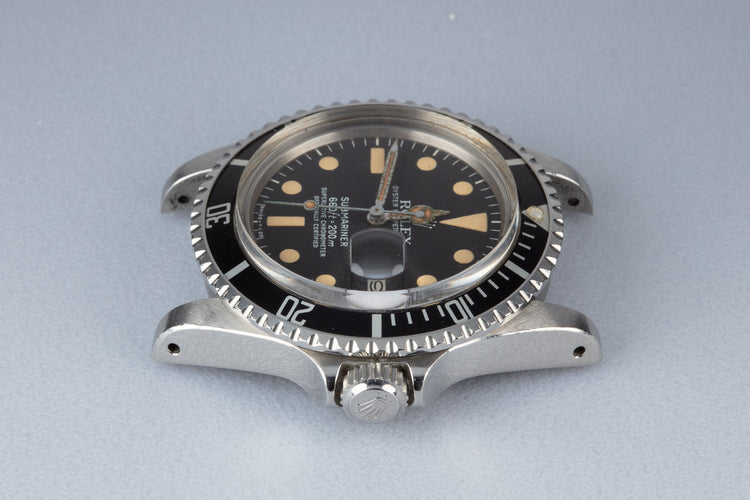 1979 Vintage Rolex Submariner 1680 with Box and Papers
