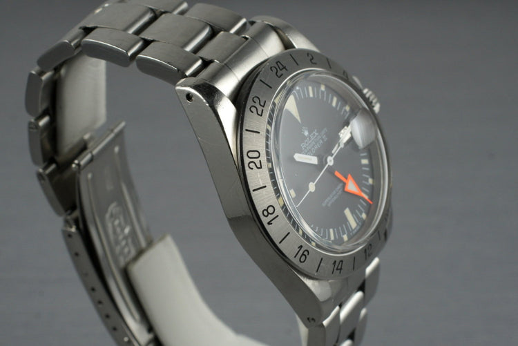1973 Rolex Explorer II 1655 with Mark II Dial