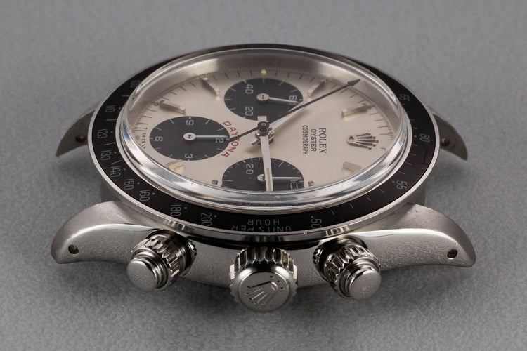 1982 Rolex "Big Red" Daytona 6263 Silver Dial