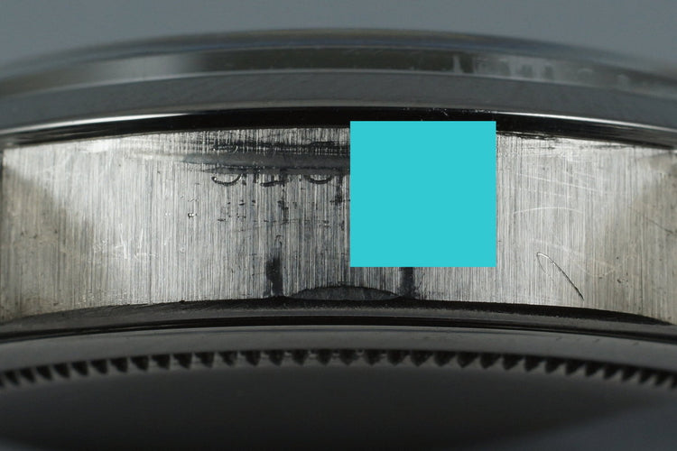 1954 Rolex OysterDate 6494 with Tropical Dial