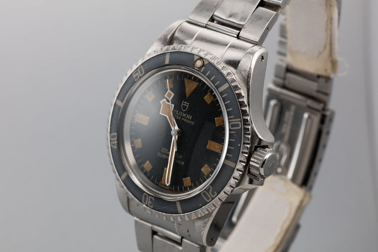 1974 Tudor Snowflake Submariner 7016/0