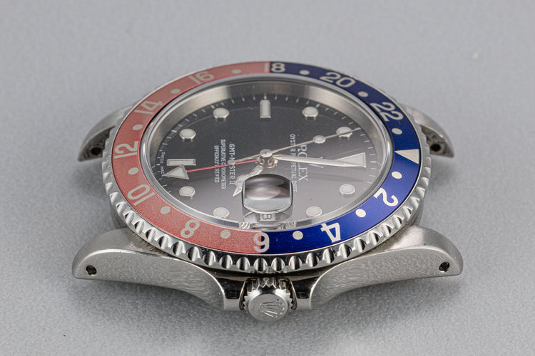 2000 Rolex GMT-Master 16710 "Pepsi"