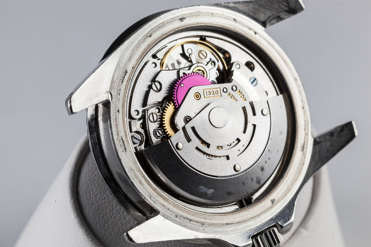 1972 Rolex Submariner 5513 with Serif Dial