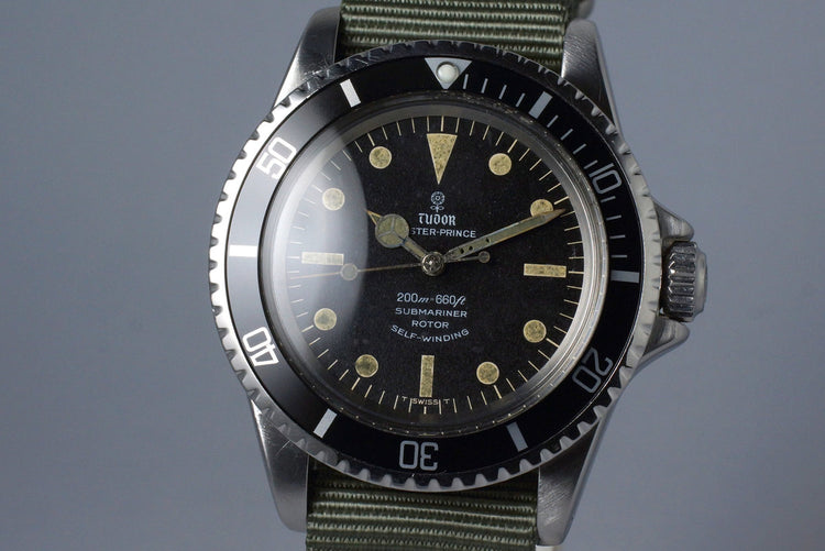 1967 Tudor Submariner 7928/0