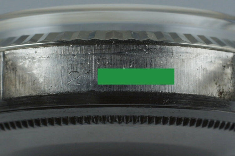 1969 Rolex Date Just 1603