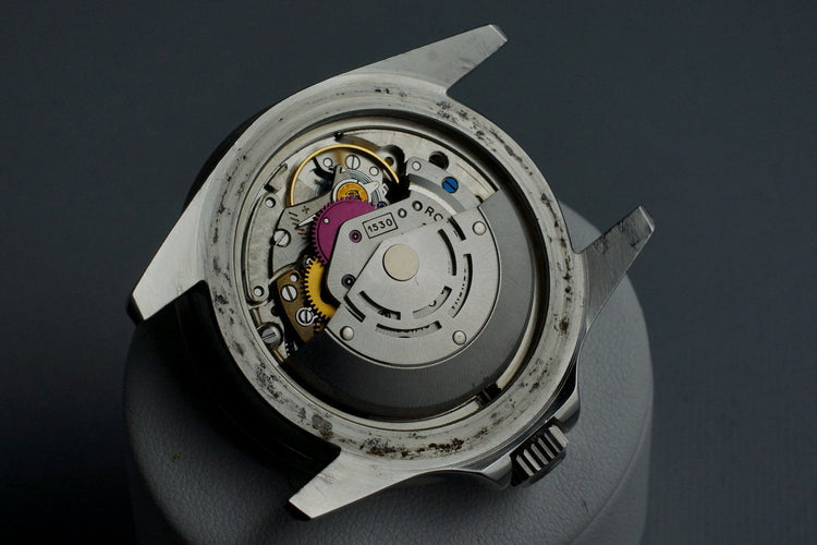 1967 Rolex Submariner 5513 Pre Comex Dial