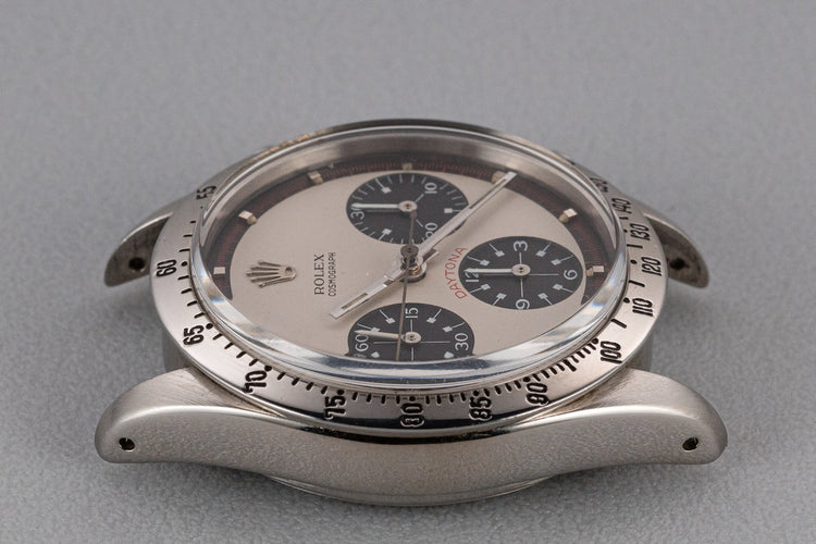 1968 Rolex Daytona 6239 with White Paul Newman Dial
