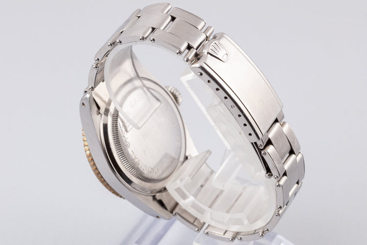 1958 Tudor Big Crown Submariner 7924 Gilt Dial