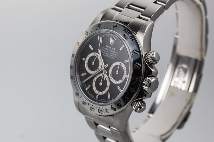 1997 Rolex Zenith Daytona 16520