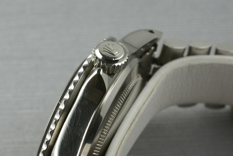 Rolex Submariner 5513 Pointy Crown Gaurd Case