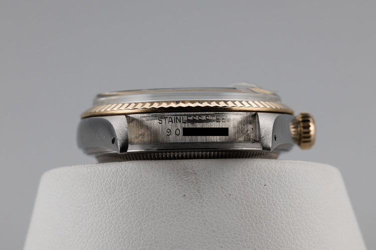 1985 Rolex Two-Tone DateJust 16013 with Box and Papers