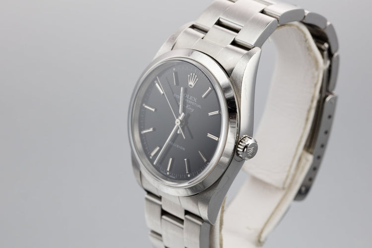 2000 Rolex Air-King 14000M