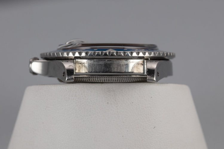 1966 Rolex GMT-Master 1675 Gilt Dial