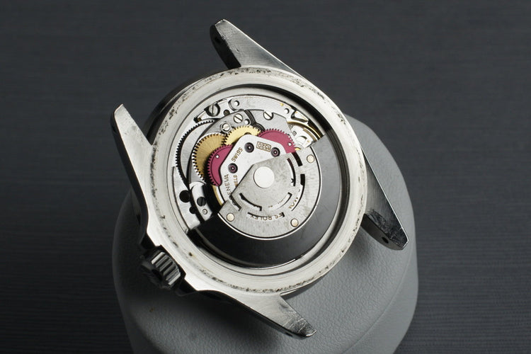 1983 Rolex Submariner 5513 Mark 5 Maxi Dial