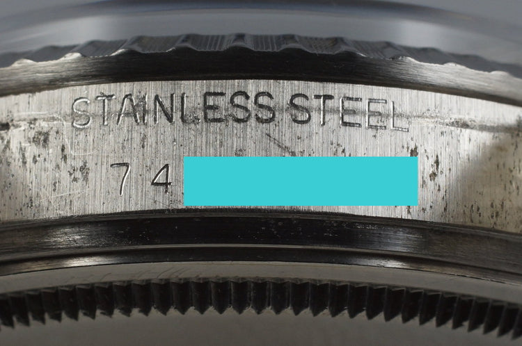 1982 Rolex DateJust 16030 with Gray Dial