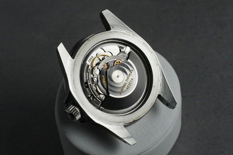 1968 Tudor Submariner 7016/0 with Tudor Box Unpolished