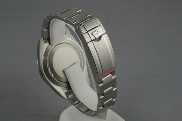 2014 Rolex Explorer 214270 with Box