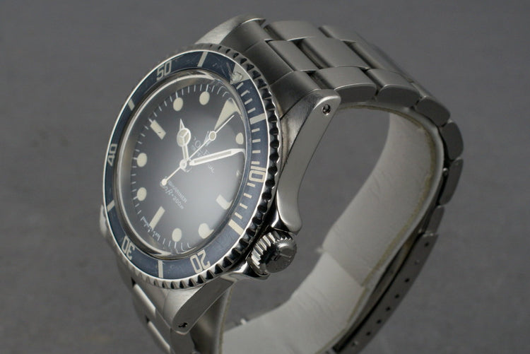 1978 Rolex Mk III Maxi Dial Submariner 5513