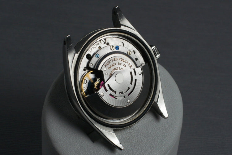 1972 Rolex Explorer 1 1016