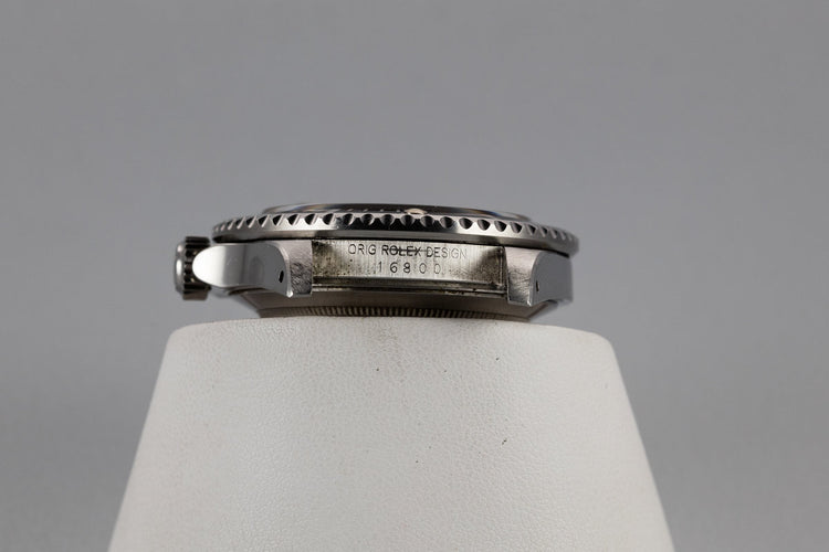 1984 Rolex Submariner 16800