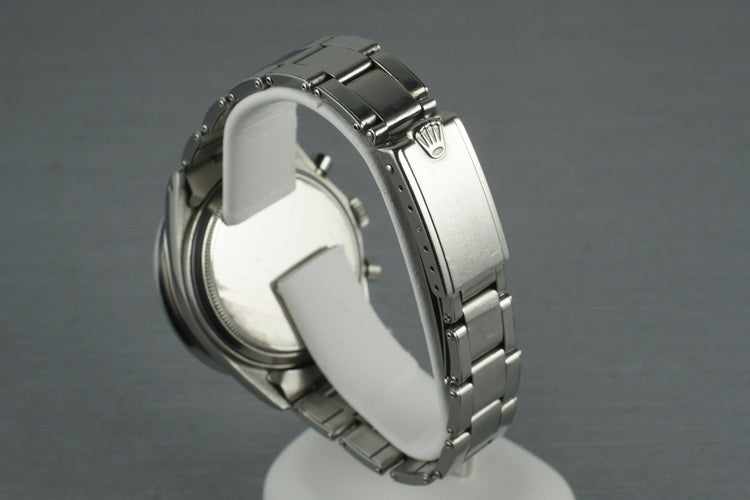 1967 Rolex Daytona 6241 with Paul Newman 3 Color Dial