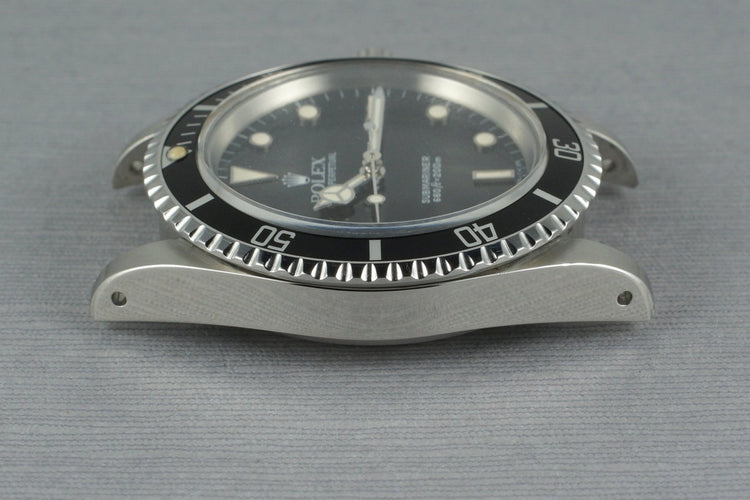 1989 Rolex Submariner 5513