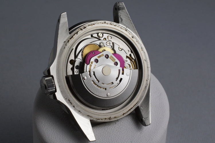 1982 Rolex Submariner 5513 Mark IV Maxi Dial