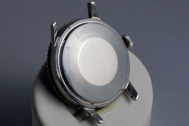 1970’s Zodiac Aerospace GMT 752-934B