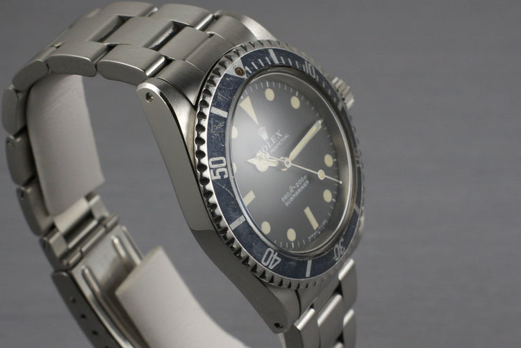 1970 Rolex Submariner 5513