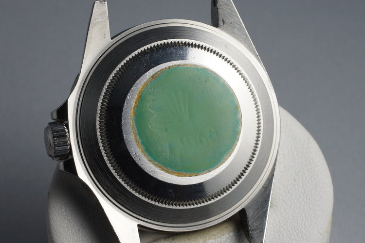 1997 Rolex Submariner 14060 with Box and Papers