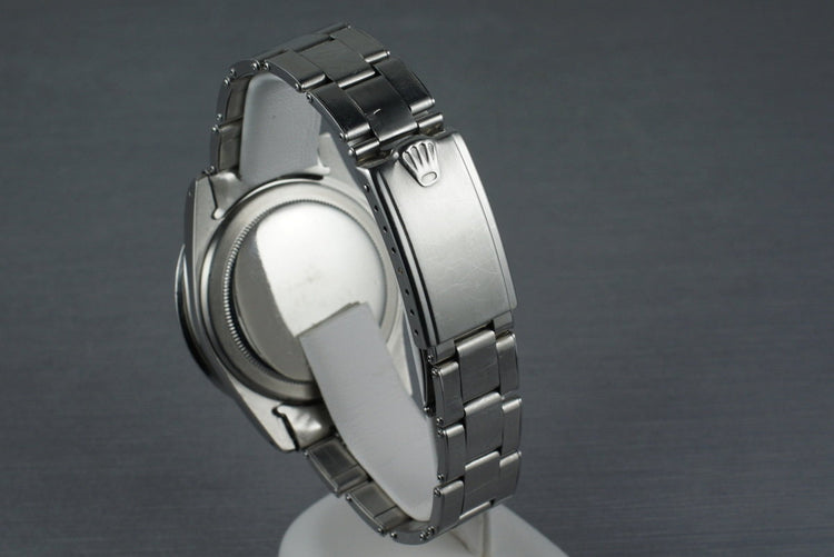 1967 Rolex Submariner 5513 Meters First