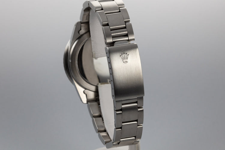 1979 Rolex Submariner 5513 with Service Dial and Hands