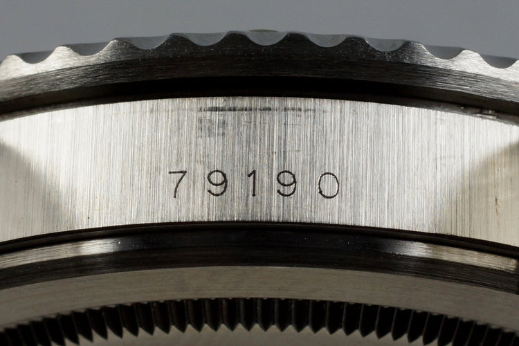 1995 Tudor Submariner 79190