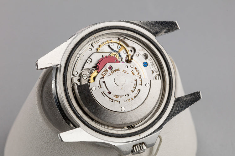 1965 Rolex GMT-Master 1675 Gilt Dial with Faded Black Fat Font Insert