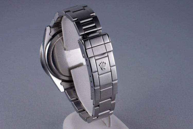 1968 Rolex Submariner 5513 Meters First