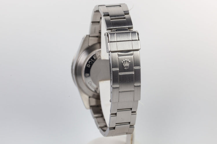 1984 Rolex Sea Dweller 16660 with Box and Papers