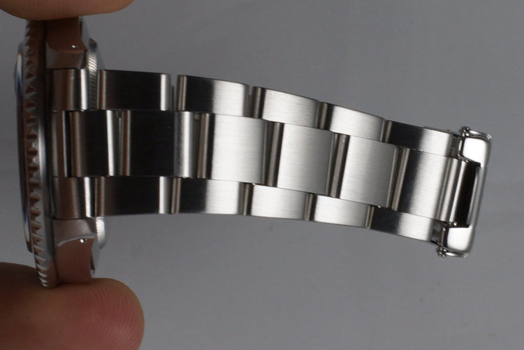 1996 Rolex GMT 16700 with Box and Papers