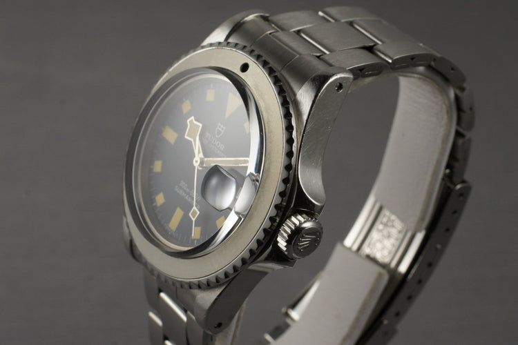 1976 Tudor Submariner 94110 Snowflake