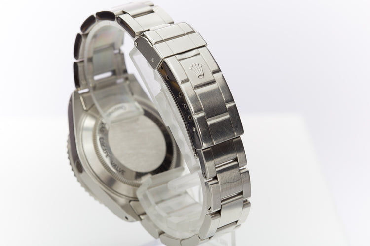 1993 Rolex Sea-Dweller 16600 Tritium Dial