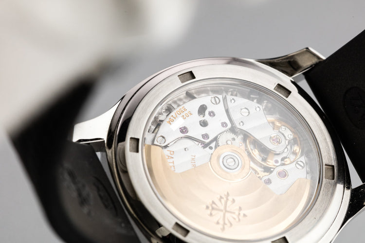 Patek Philippe 36mm Aquanaut 5066A-001