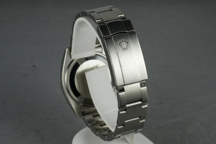 2006 Rolex Air-King 114210 with Box and Papers