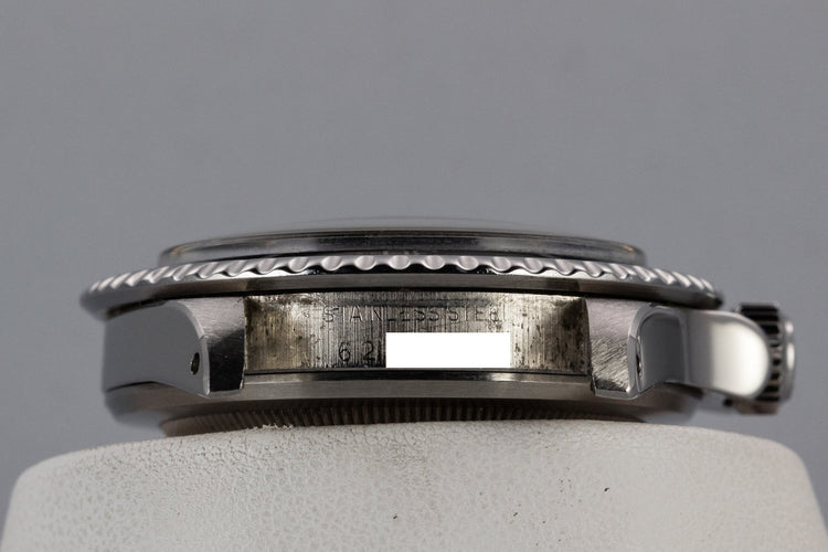 1979 Rolex Submariner 5513 with MK III Maxi Dial