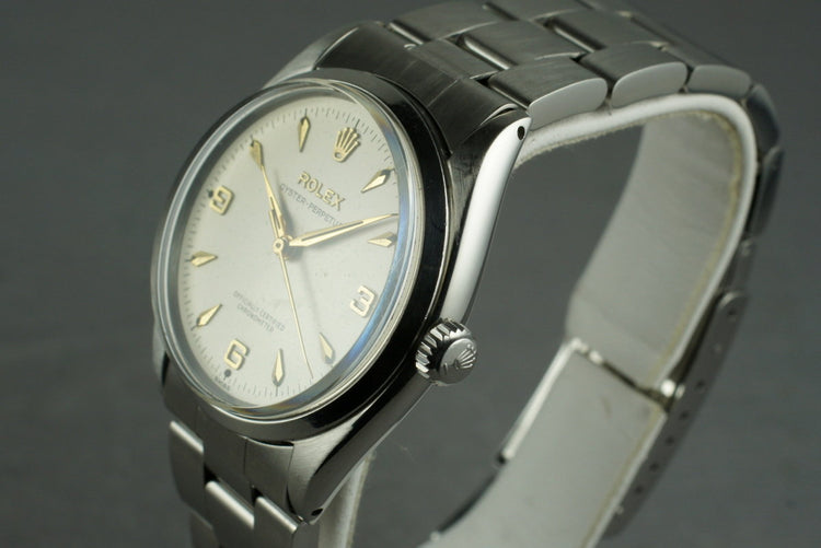 1955 Rolex Oyster Perpetual 6564
