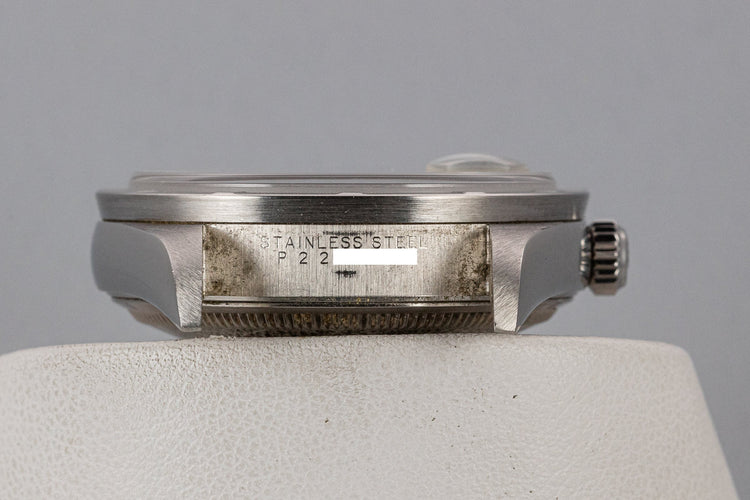 2000 Rolex Date 15210 Blue Dial with Box and Papers