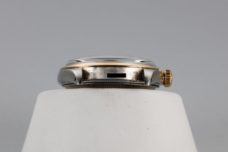 1968 Rolex Two Tone DateJust 1600 with Papers