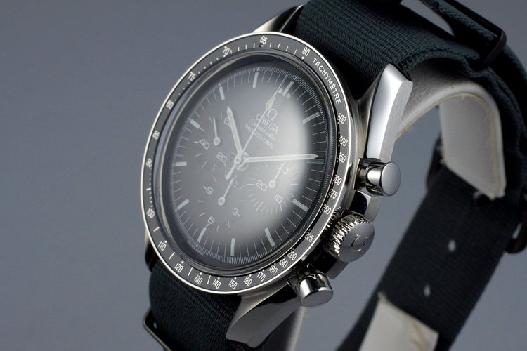 1967 Omega Speedmaster 145.012 Pre-Moon 321 Service Dial