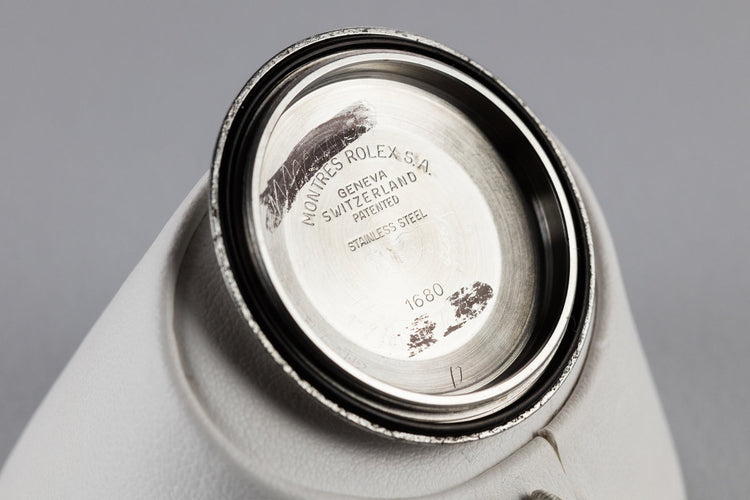 1977 Rolex Submariner 1680