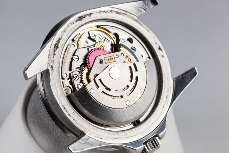 1966 Rolex Submariner 5513 with Meters First Dial