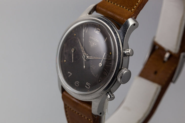 Heuer Baylor Chronograph